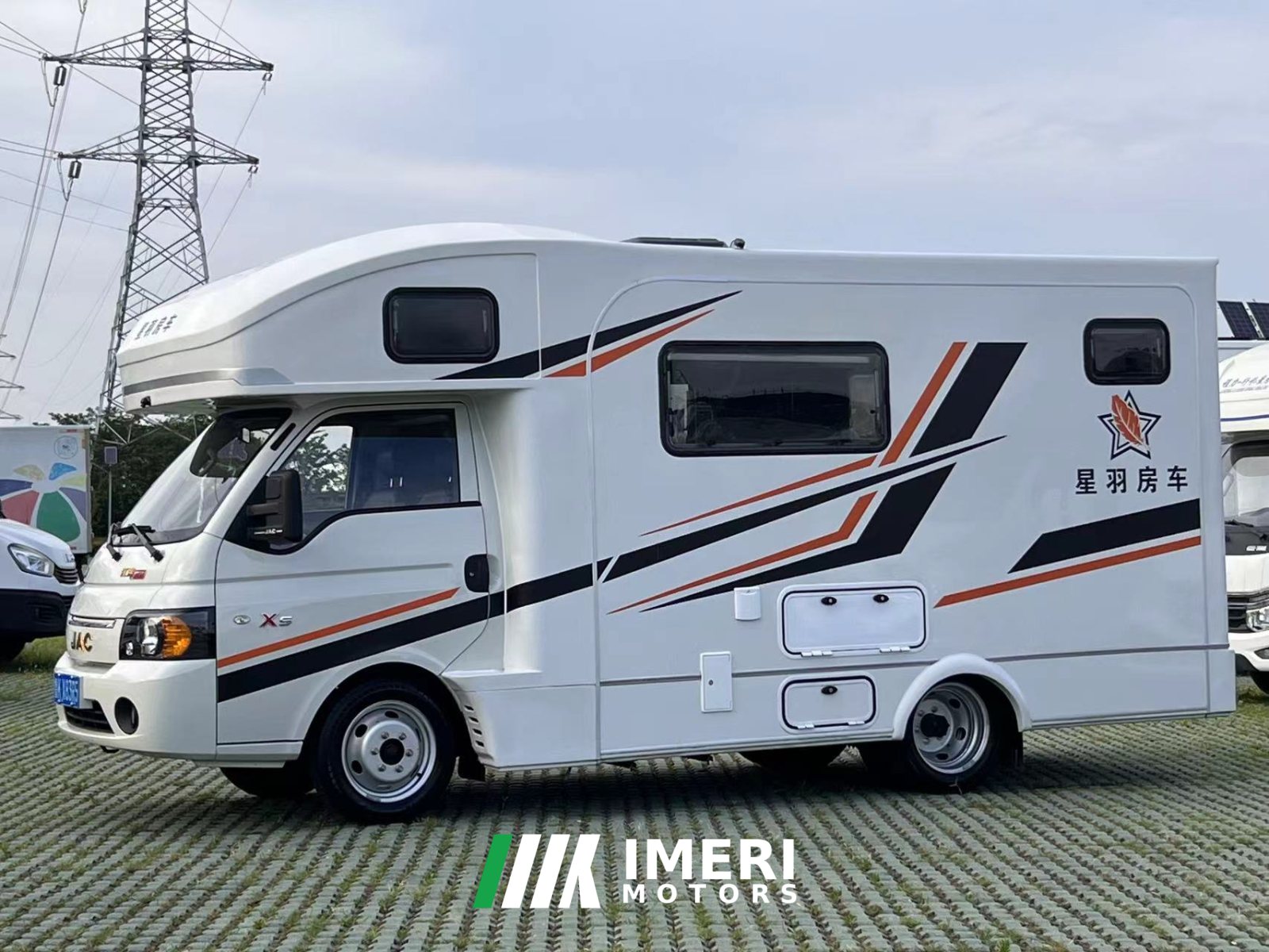 Foton 24 RV 1.6L