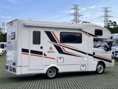 Foton 24 Light Truck RV 1.6L - ფოტო 8