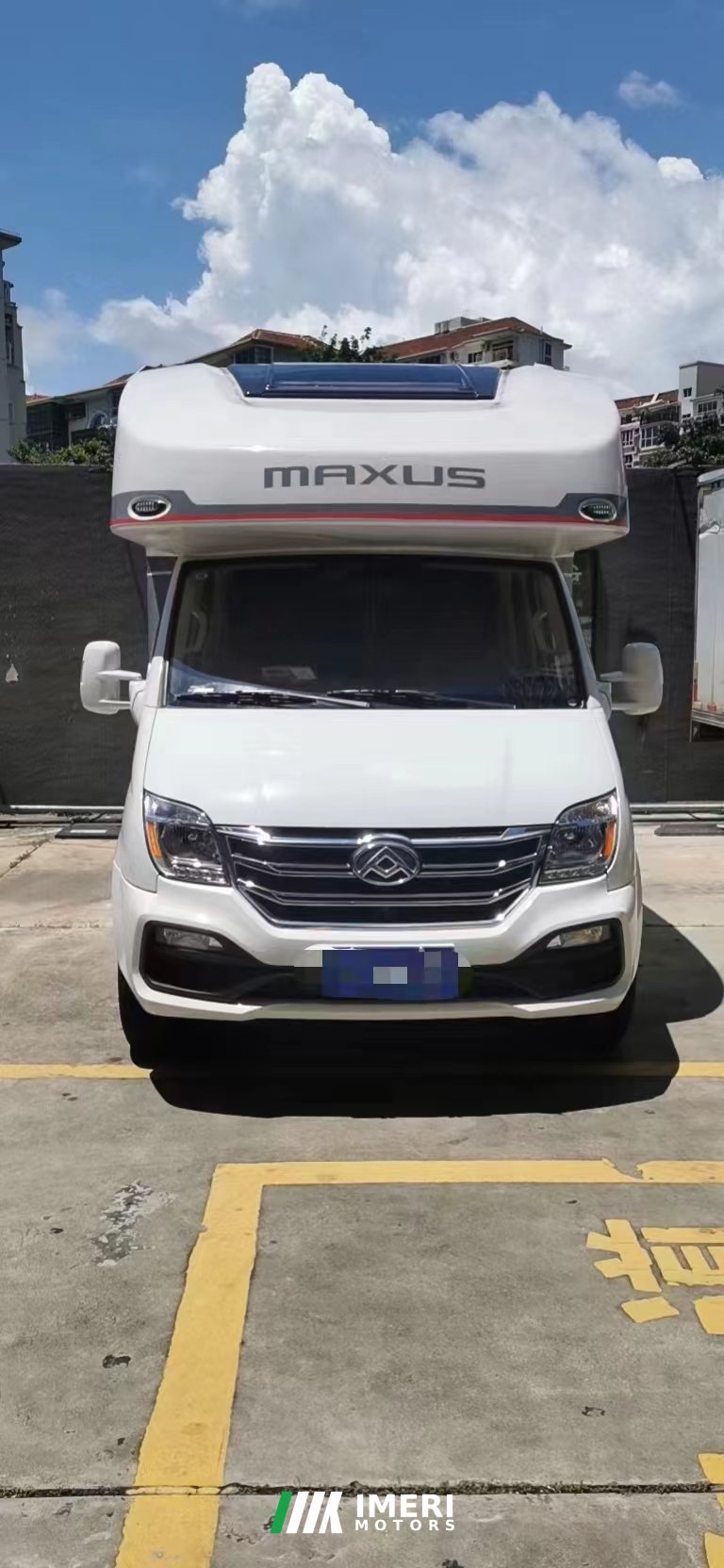 Maxus 22 V80C RV 2.0L
