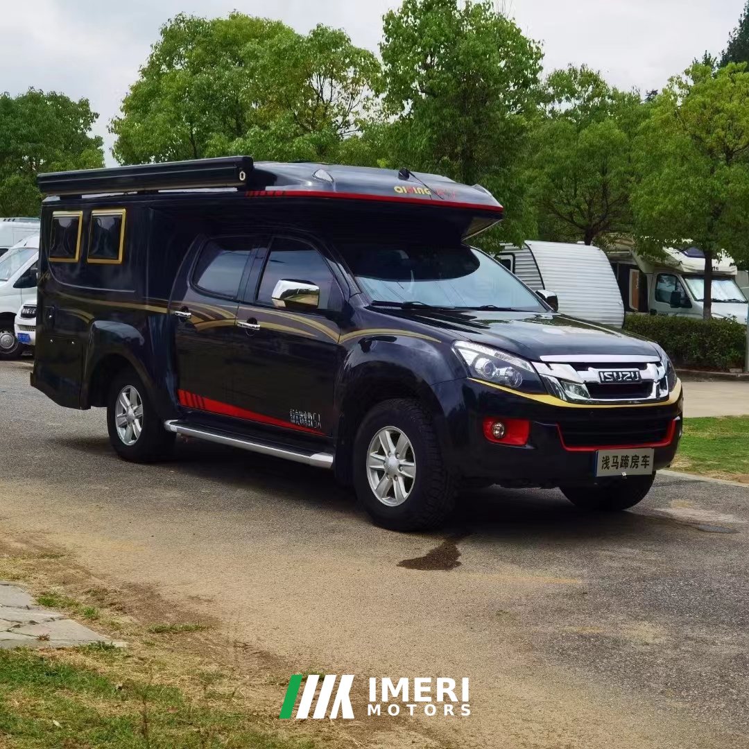 2018 Isuzu 11 RV 3.0T