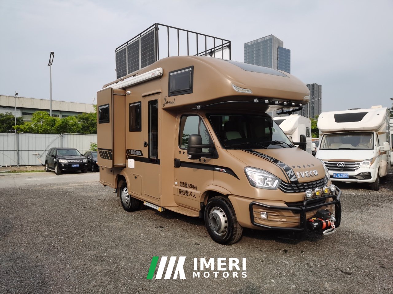 RV 3.0T