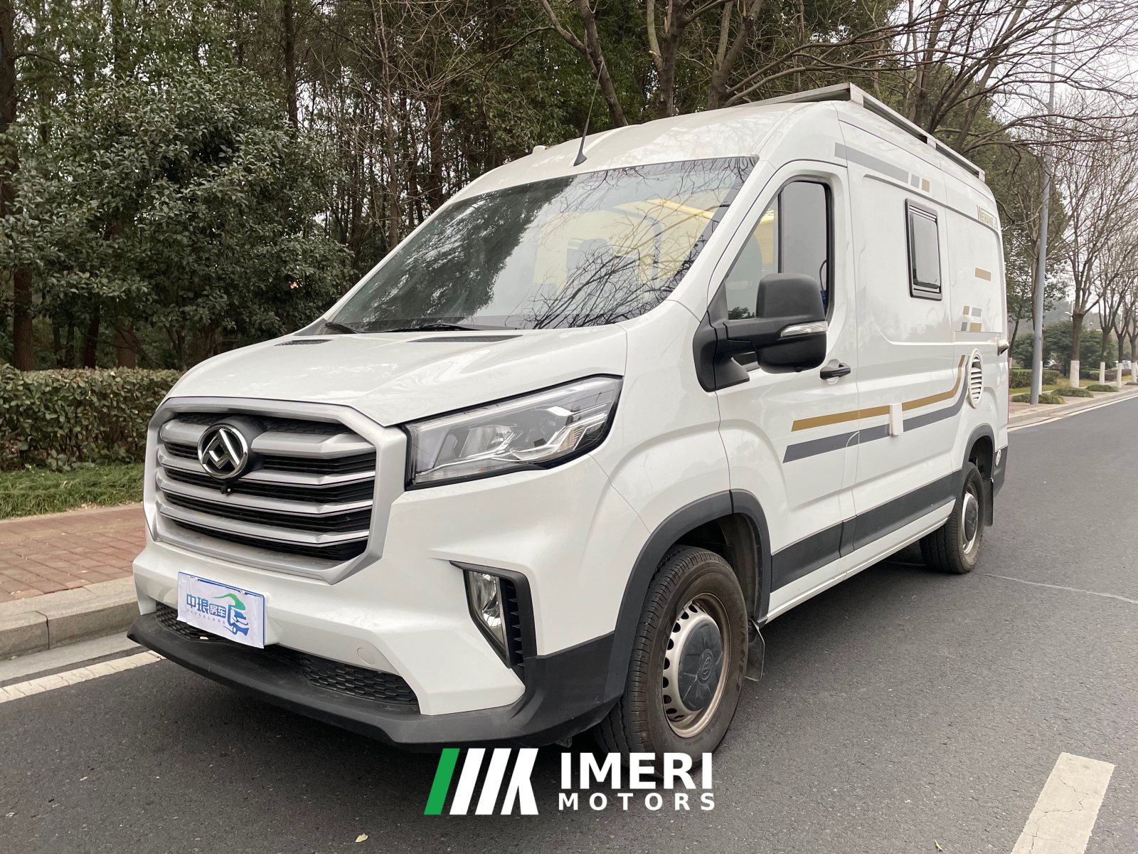 2020 Maxus 12 V90B RV 2.0L