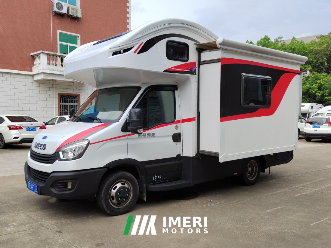 Yutong 19 C RV 3.0T