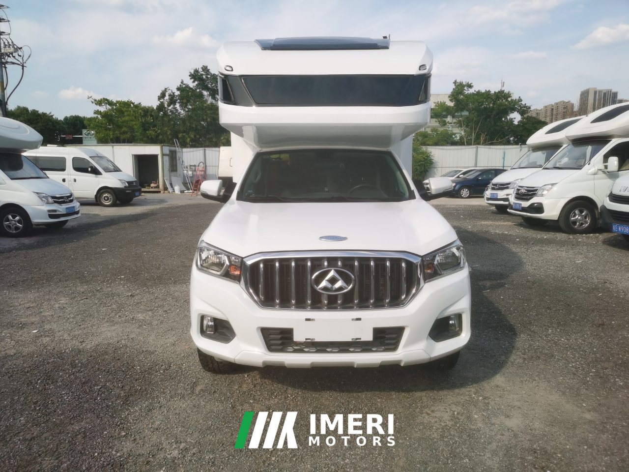 Yutong 18 11 T60 RV 2.8L