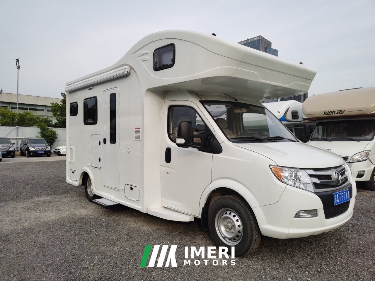 Dongfeng 21 C RV 2.5L