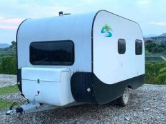 Tiansheng 20 trailer RV - фото 1