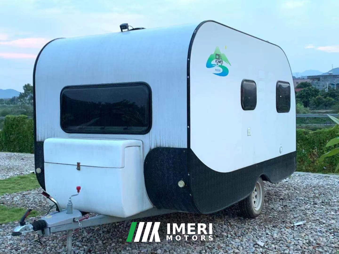 2020 Tiansheng 20 trailer RV
