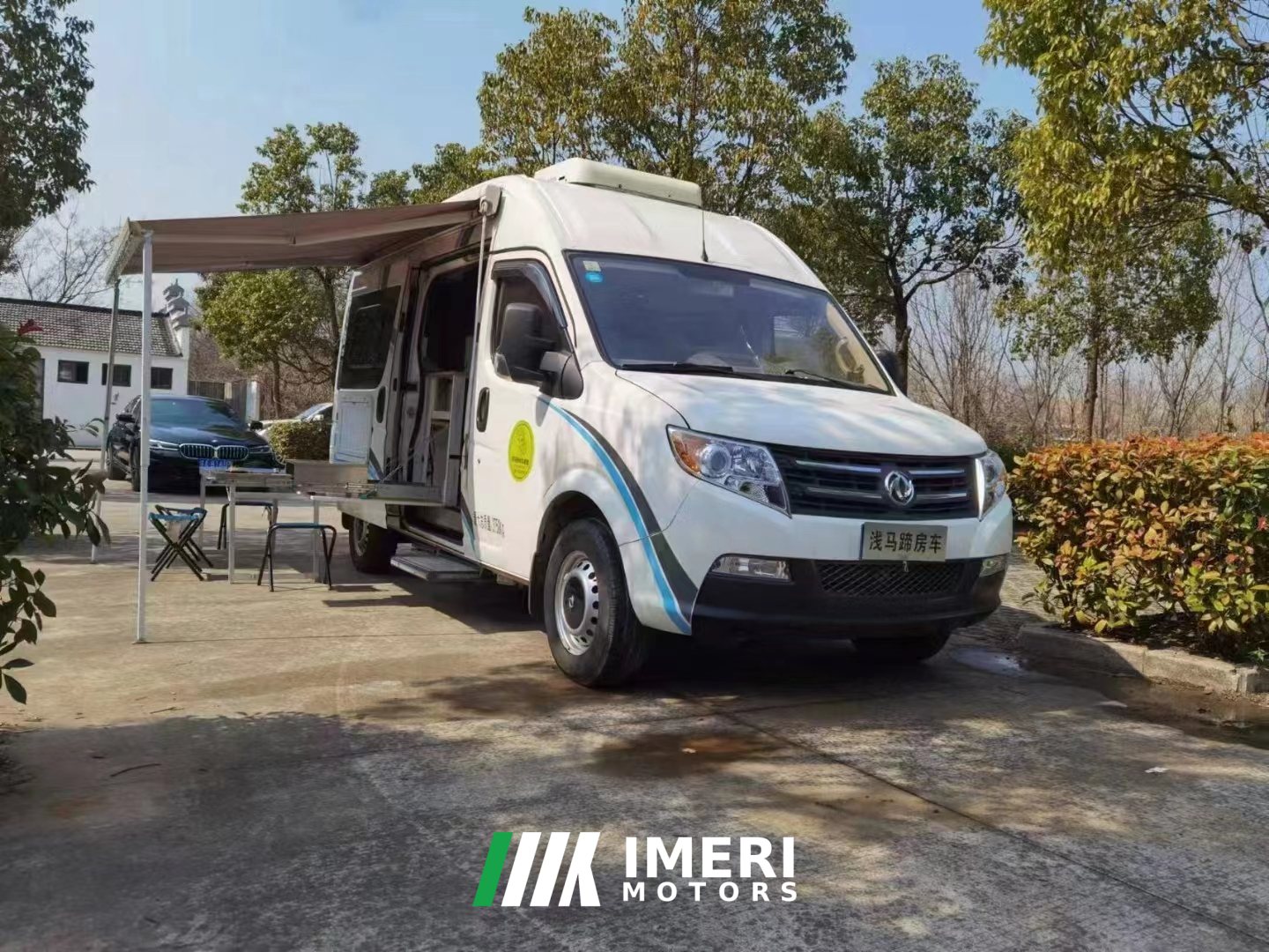 2019 Dongfeng B RV 2.5T