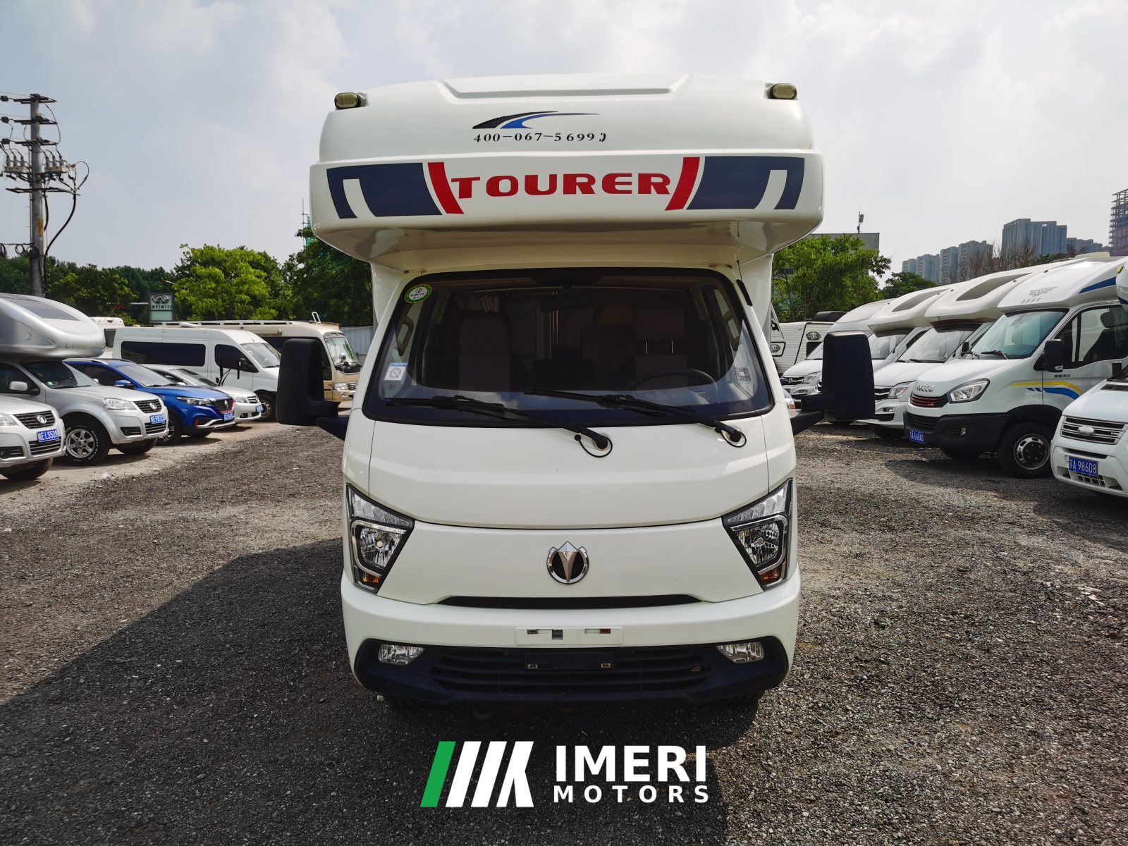 20 China VI RV 2.0T