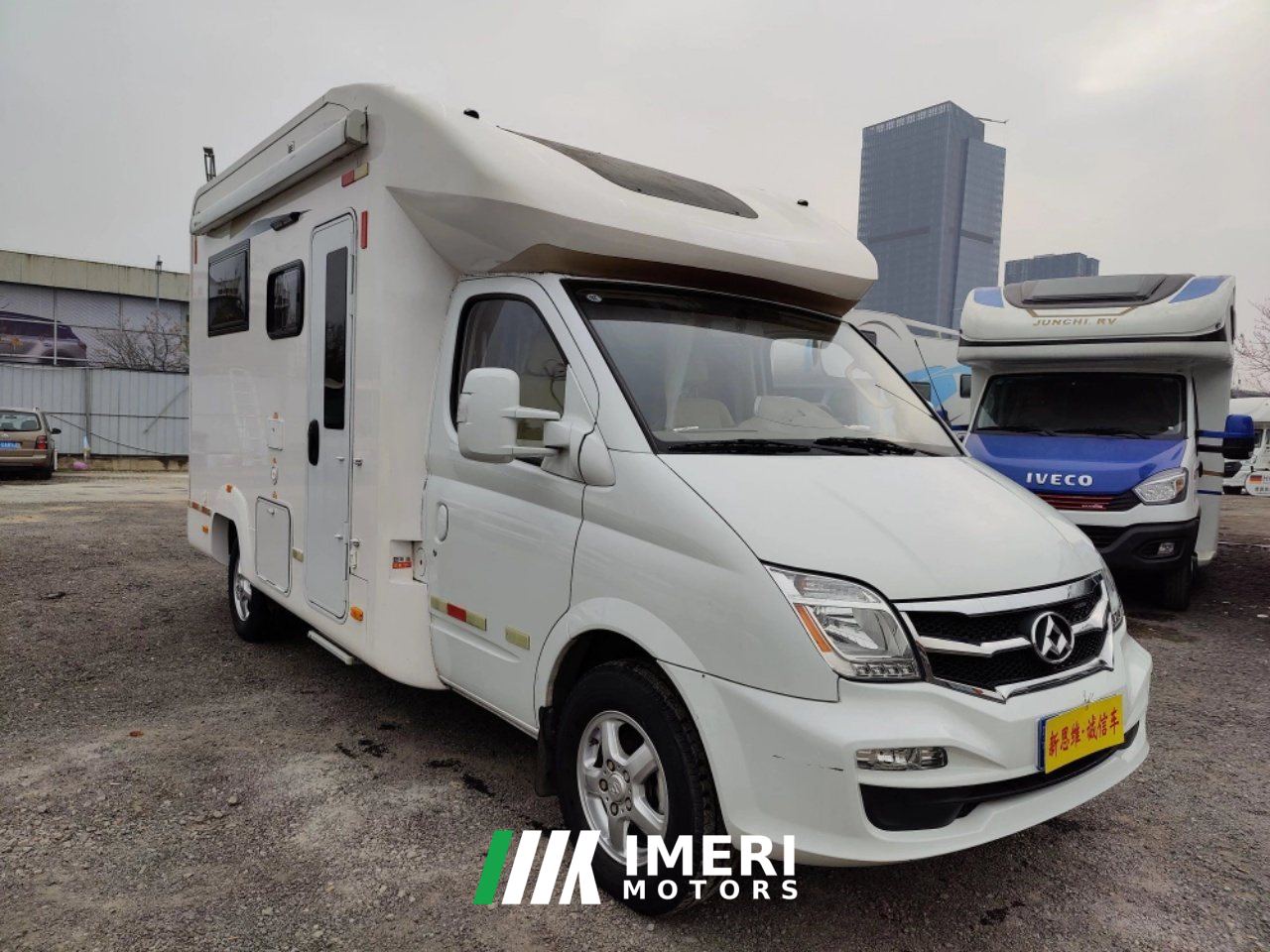 2018 Custom RV 18 Aosideng Bailu T-type 2.5T