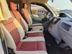 Custom RV 19 Shunyu Long-wheelbase Type B 2.5T - ფოტო 3
