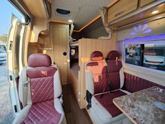 Custom RV 19 Shunyu Long-wheelbase Type B 2.5T - ფოტო 4