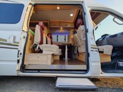 Custom RV 19 Shunyu Long-wheelbase Type B 2.5T - ფოტო 7