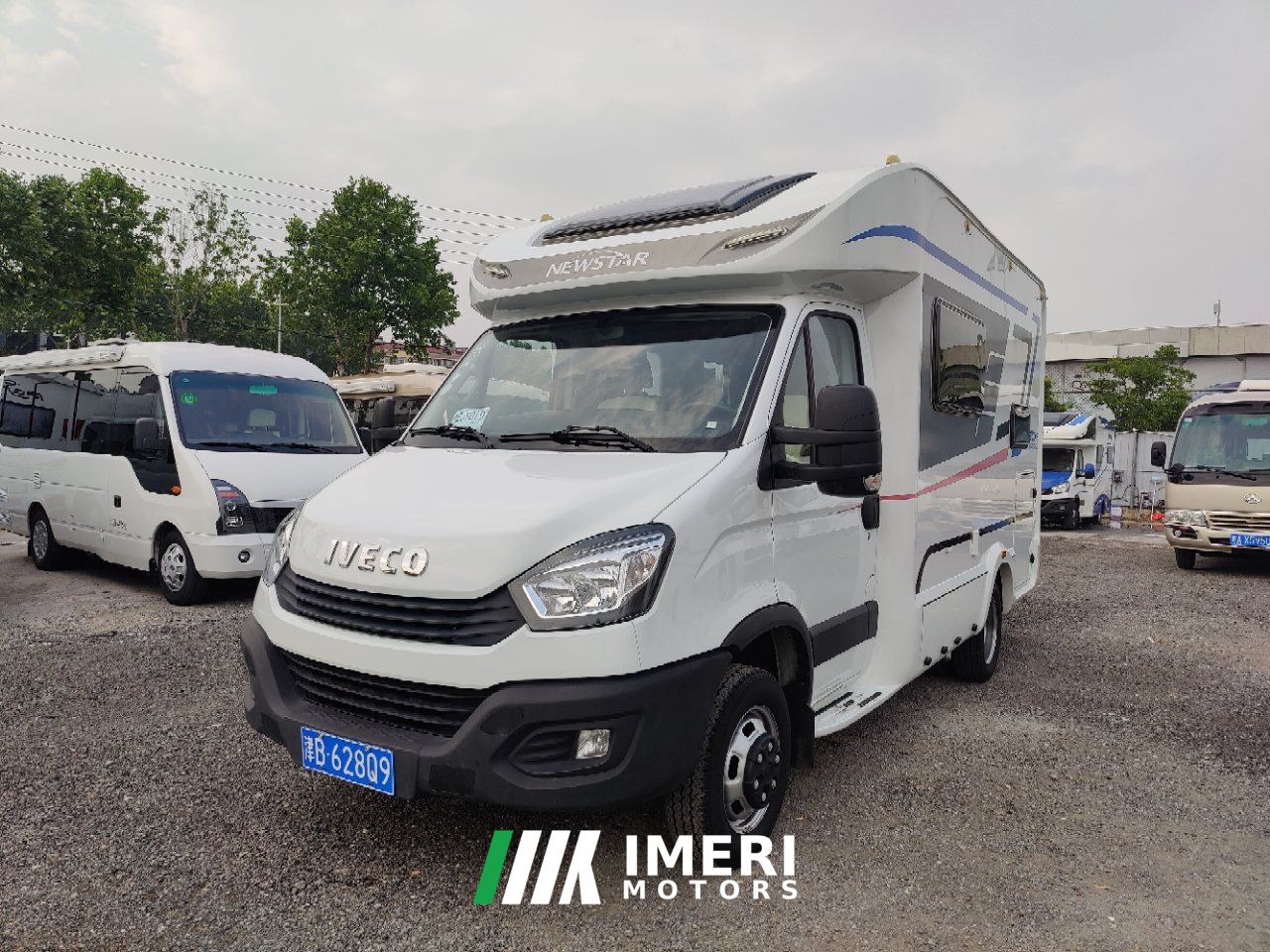 2019 Custom RV 19 Xinxing T-type 3.0T