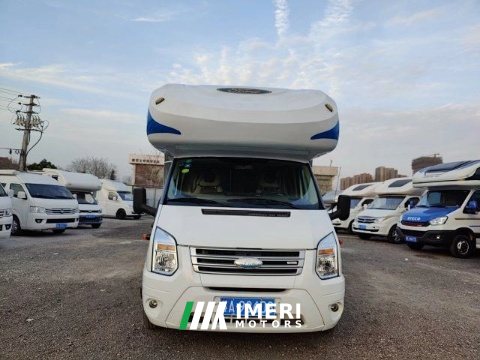 Ford 18 JMC Original C-type RV 2.2T