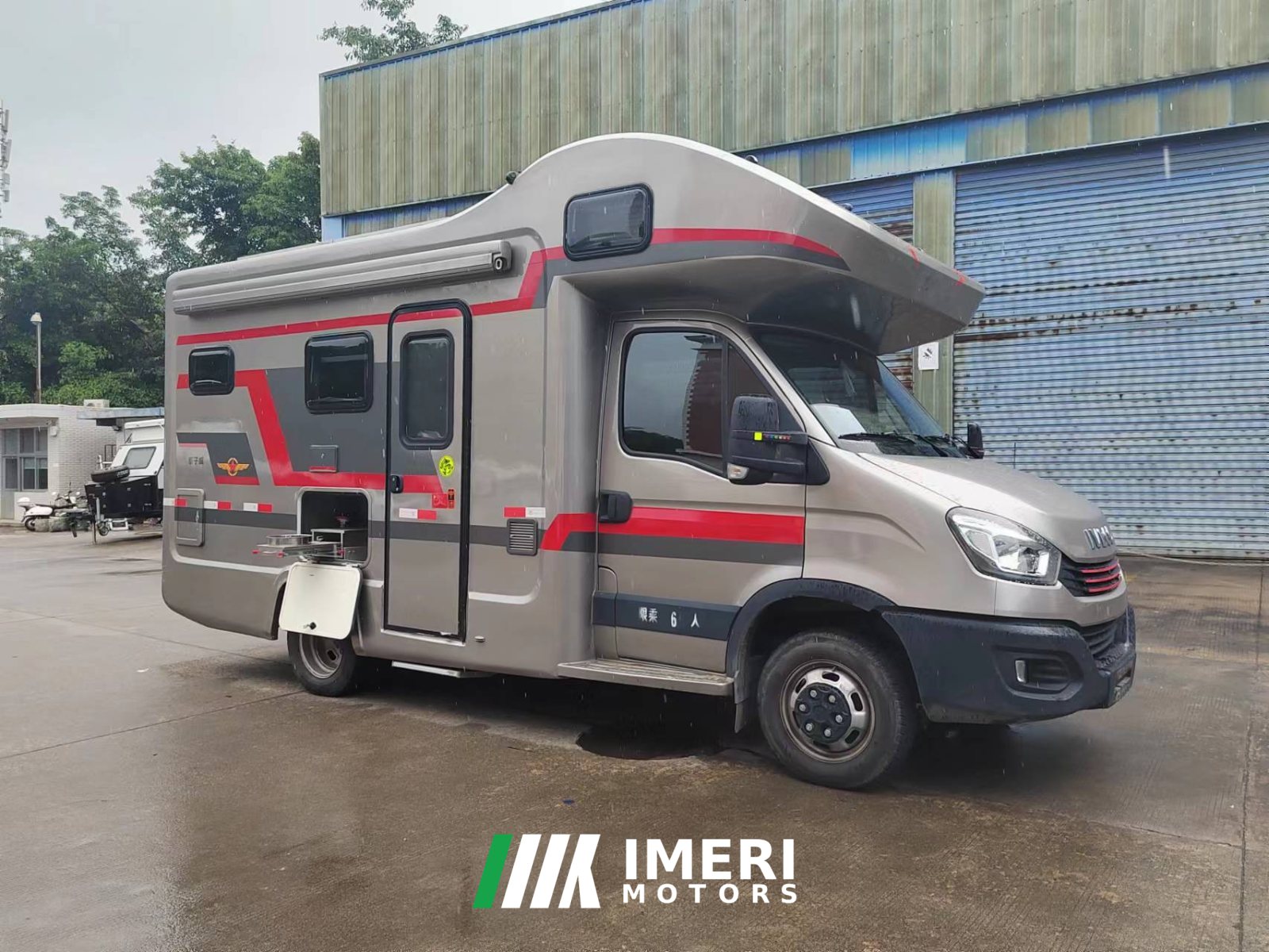 Iveco 21 7 C RV 3.0T