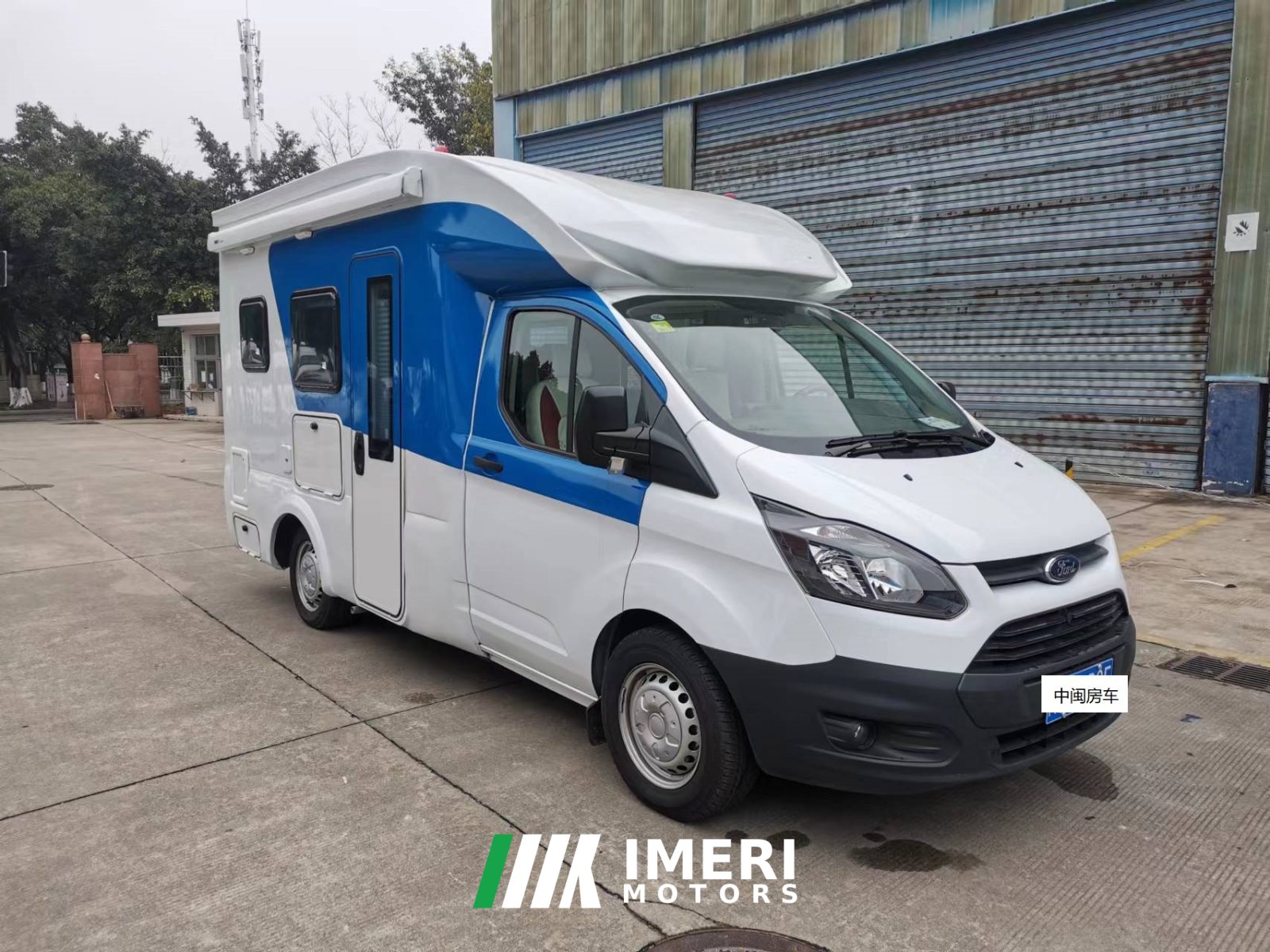 T RV 2.0L