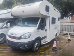 Iveco Eurostars Automatic Type C RV 3.0T - ფოტო 1