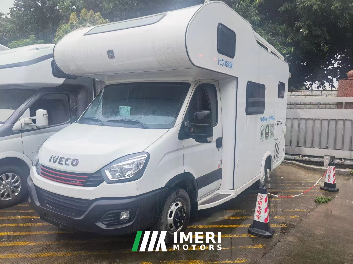Iveco Eurostars Automatic Type C RV 3.0T