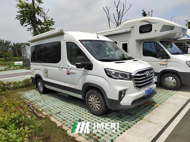 Maxus V90B 2.0T