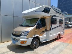 Zhongtian Customer Customized C-type RV 3.0L - ფოტო 2
