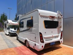 Zhongtian Customer Customized C-type RV 3.0L - ფოტო 3