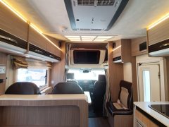 Zhongtian Customer Customized C-type RV 3.0L - ფოტო 4