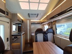 Zhongtian Customer Customized C-type RV 3.0L - ფოტო 5