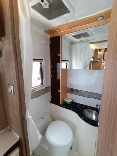 Zhongtian Customer Customized C-type RV 3.0L - ფოტო 7