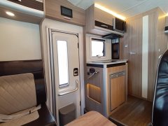 Zhongtian Customer Customized C-type RV 3.0L - ფოტო 8