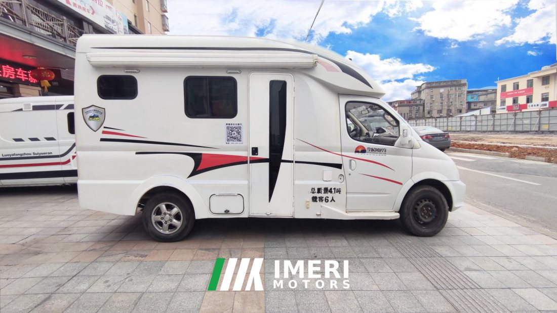 Maxus C RV 2.5T柴油