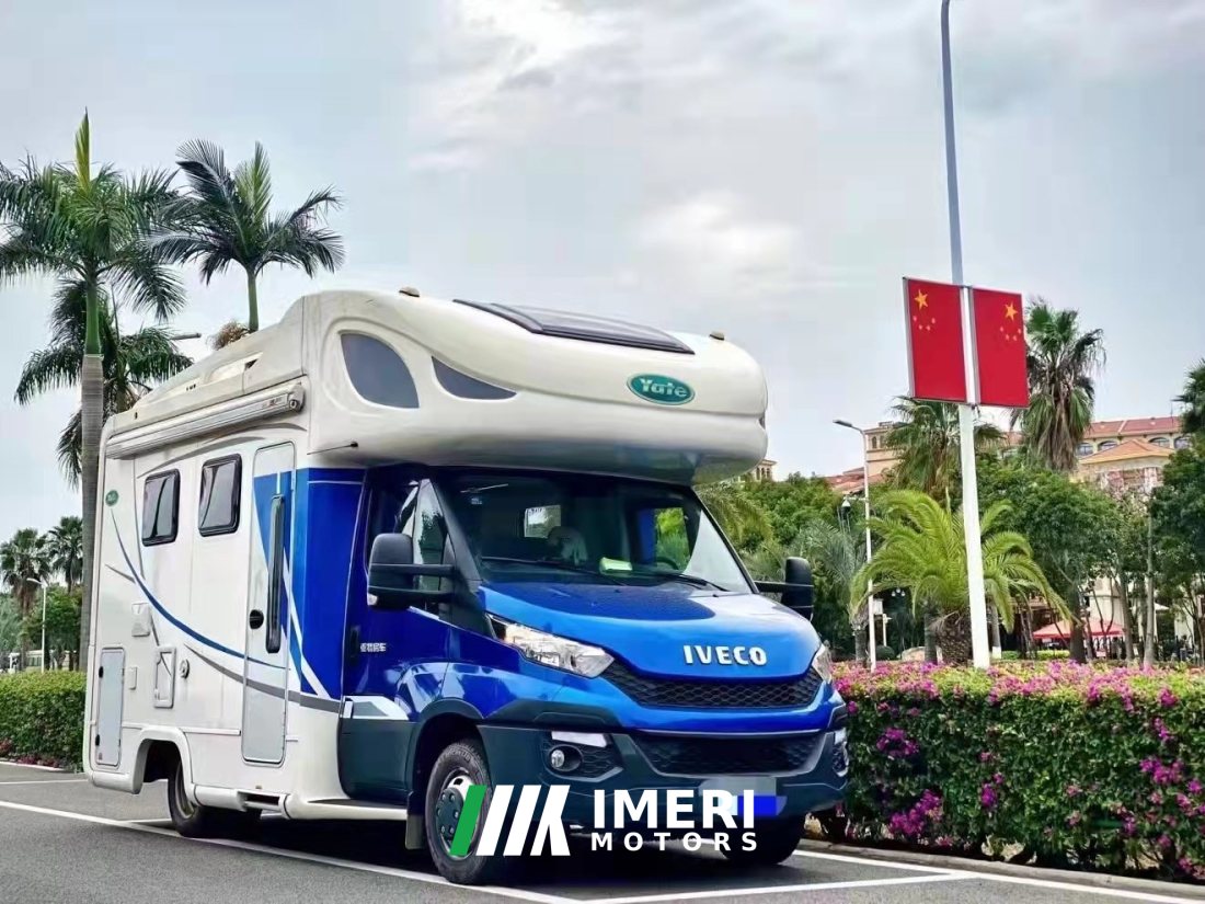 Iveco Yate RV 3.0L