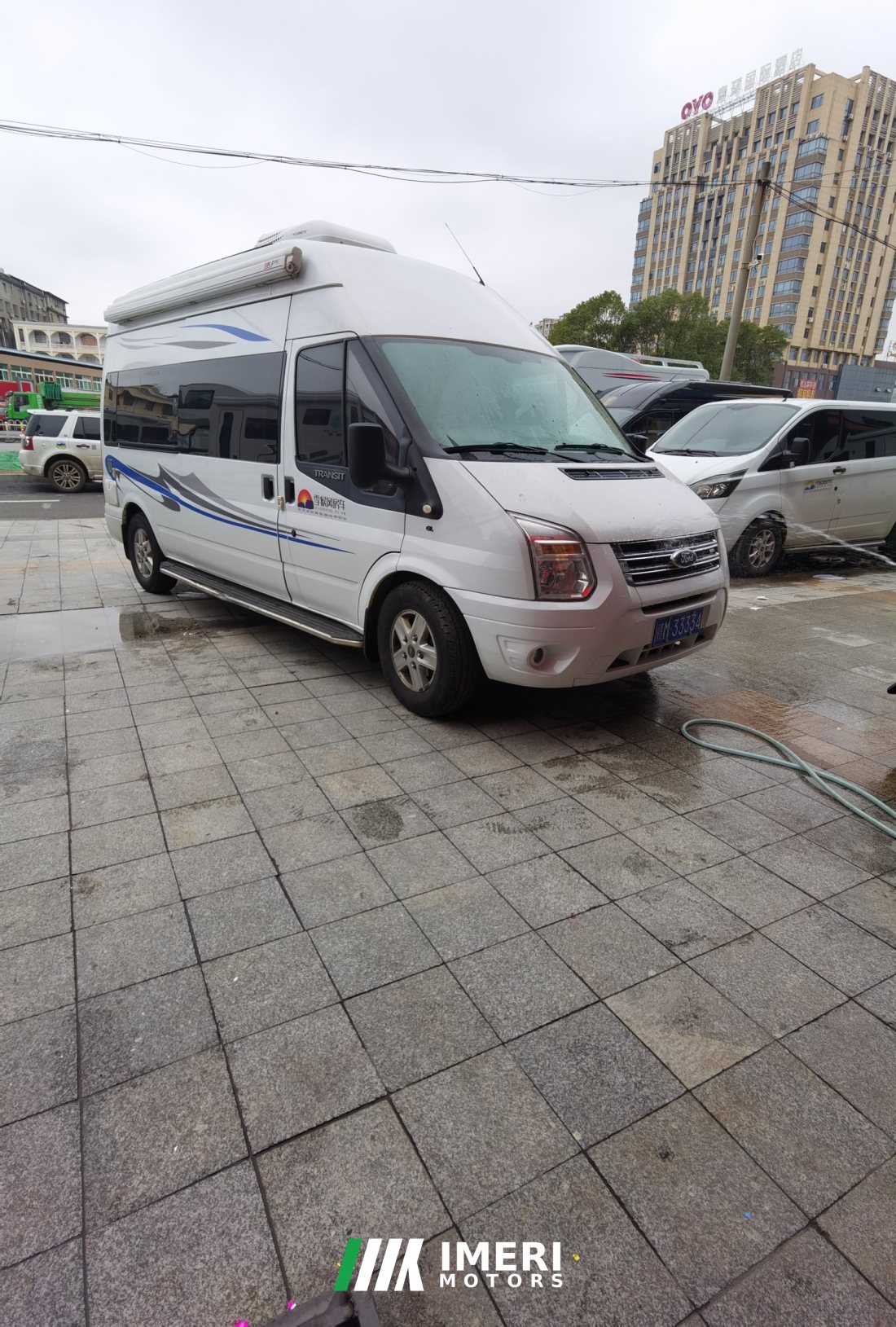 JMC V348 RV
