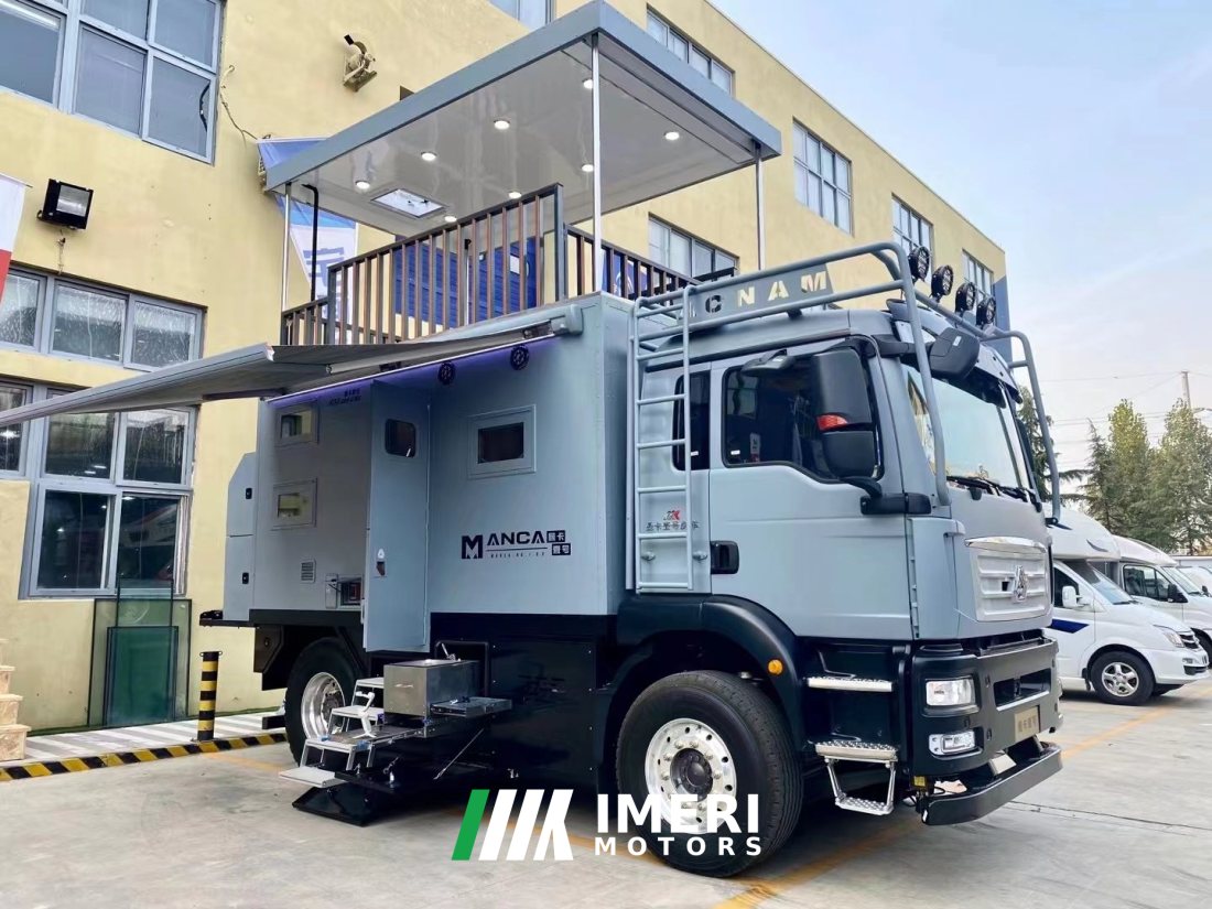 off-road RV Edition 6.87L