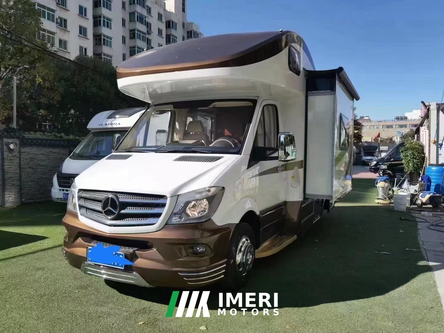 2019 Mercedes-Benz 24K 3.5L