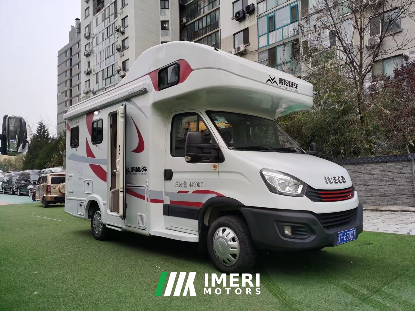 2020 Longcui RV 3.0L