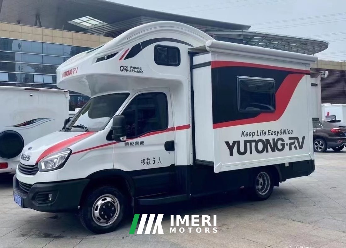 Yutong RV 3.0L