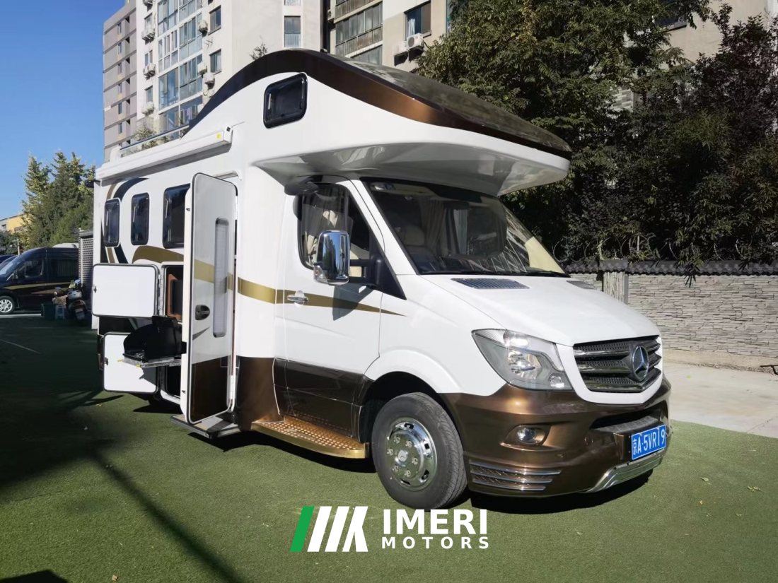 Mercedes-Benz 24k RV 5000 3.5L