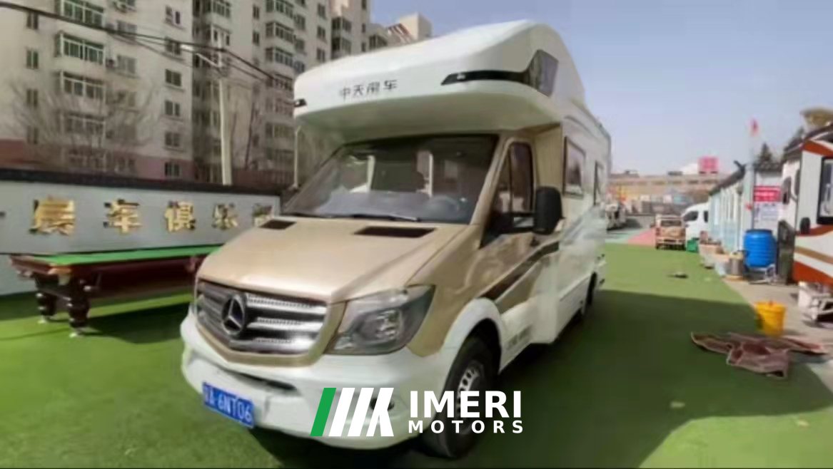 2017 Mercedes-Benz RV 3.5L
