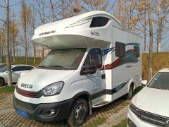 Yutong C533 Flagship Edition Non-Expandable RV 3.0L - ფოტო 1