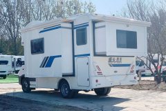 Yutong Double-Slide RV 3.0L - ფოტო 3