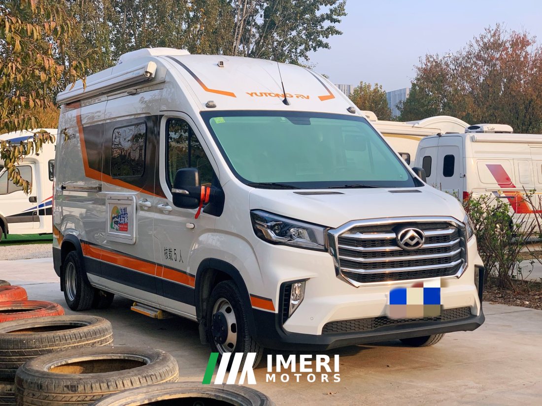 Yutong B311（ China VI Maxus V90） RV 2.0L