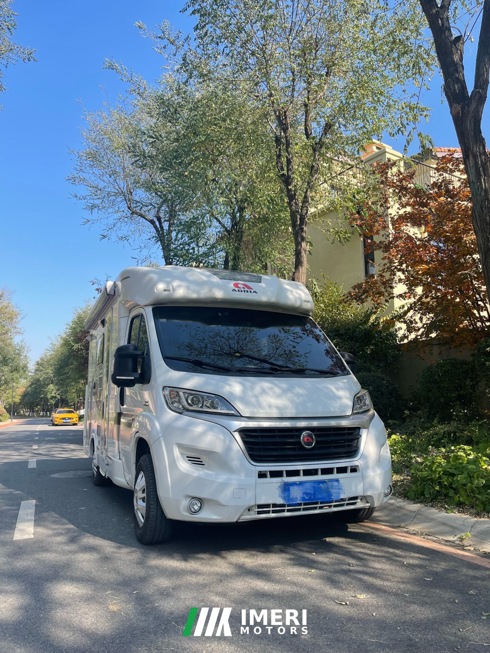 Adria Pathfinder 2.3L