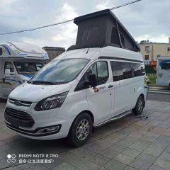JMC New Transit High Roof 2.0T - фото 1