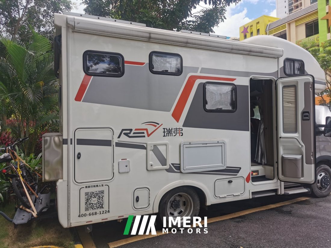 Ruifu v820 3.8T