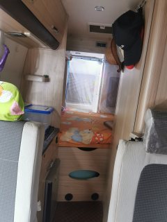 Maxus Factory B-type RV 2.5T - ფოტო 7