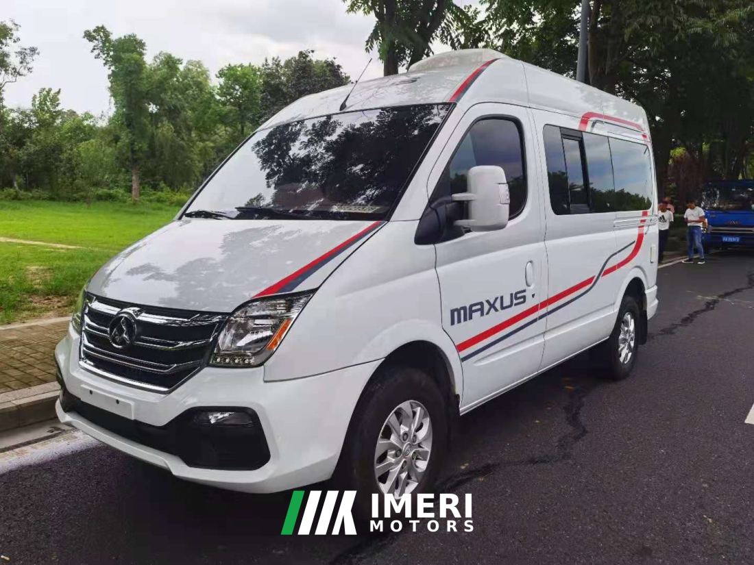 Maxus 19 Original B Short Wheelbase 2.5L - дом на колёсах из Китая