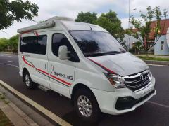 Maxus 19 Original B Short Wheelbase 2.5L - фото 2
