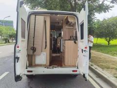 Maxus 19 Original B Short Wheelbase 2.5L - фото 4