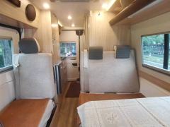 Maxus 19 Original B Short Wheelbase 2.5L - фото 8